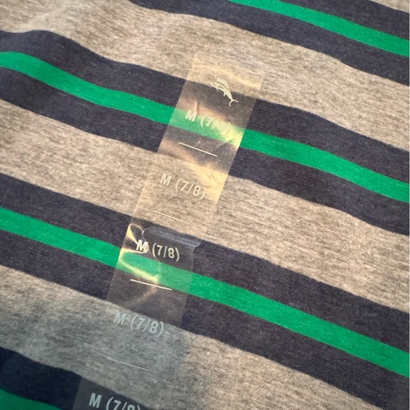 TOMMY BAHAMA “mix & match” kids striped tee! 💚💙 get ur kids summer ready! - Picture 7 of 8